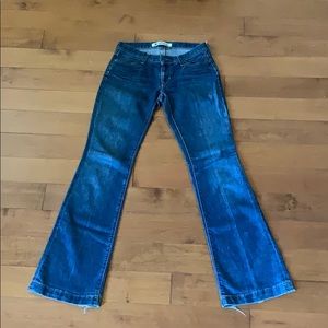 🛍 2 for $20 Gap Bellbottom Jeans Long and Lean